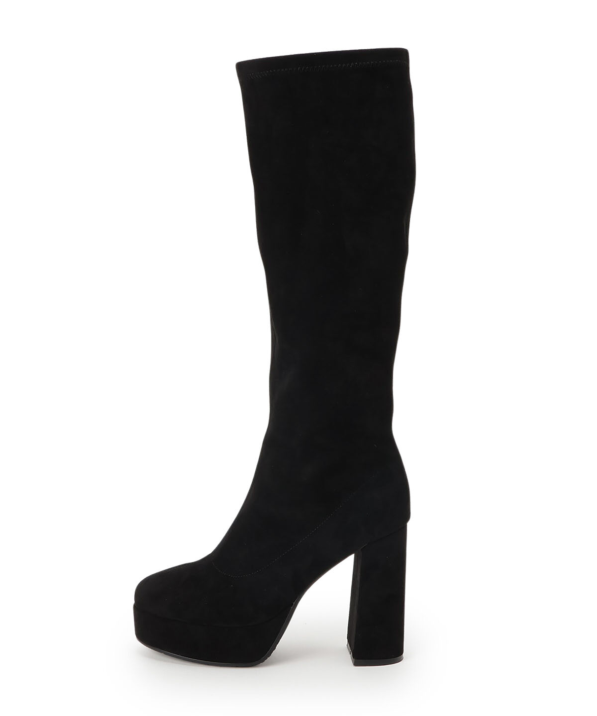 WILLSELECTION「タイツロングブーツ」|ショートブーツ|