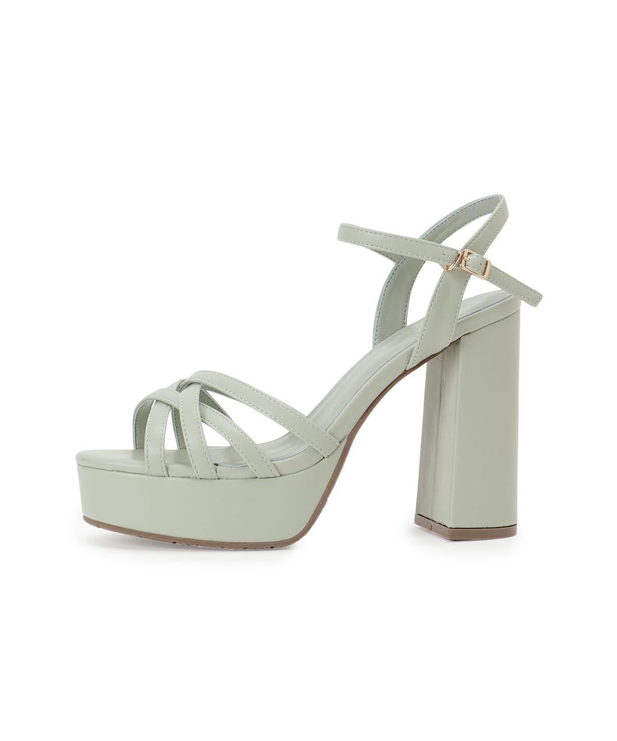 WILLSELECTION「クロスストラップサンダル」|サンダル|