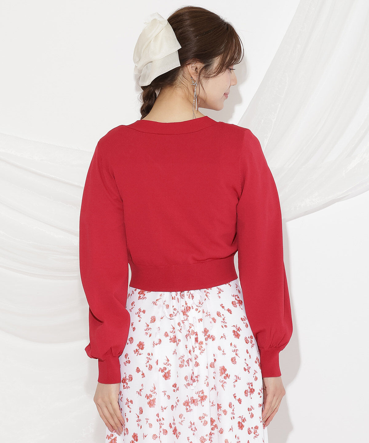 WILLSELECTION「UVカーディガン」|カーディガン|