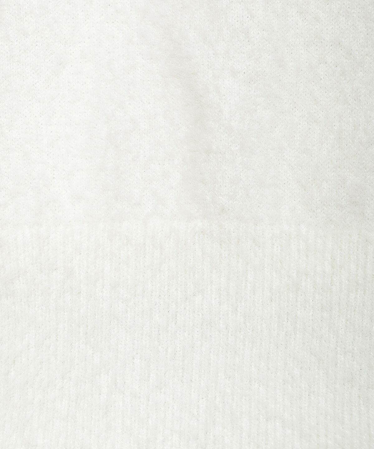 WILLSELECTION「ショルダースリットフェザープルオーバー」|ニット・セーター|