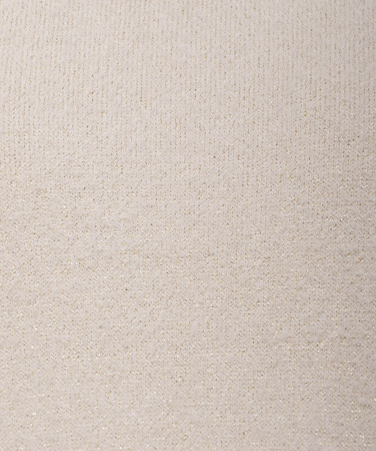 WILLSELECTION「ショルダースリットフェザープルオーバー」|ニット・セーター|