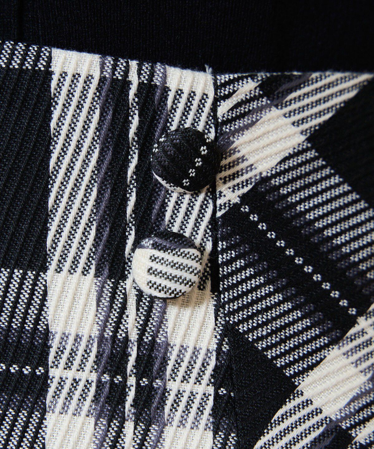 WILLSELECTION「ボックスタックミニスカート」|台形|