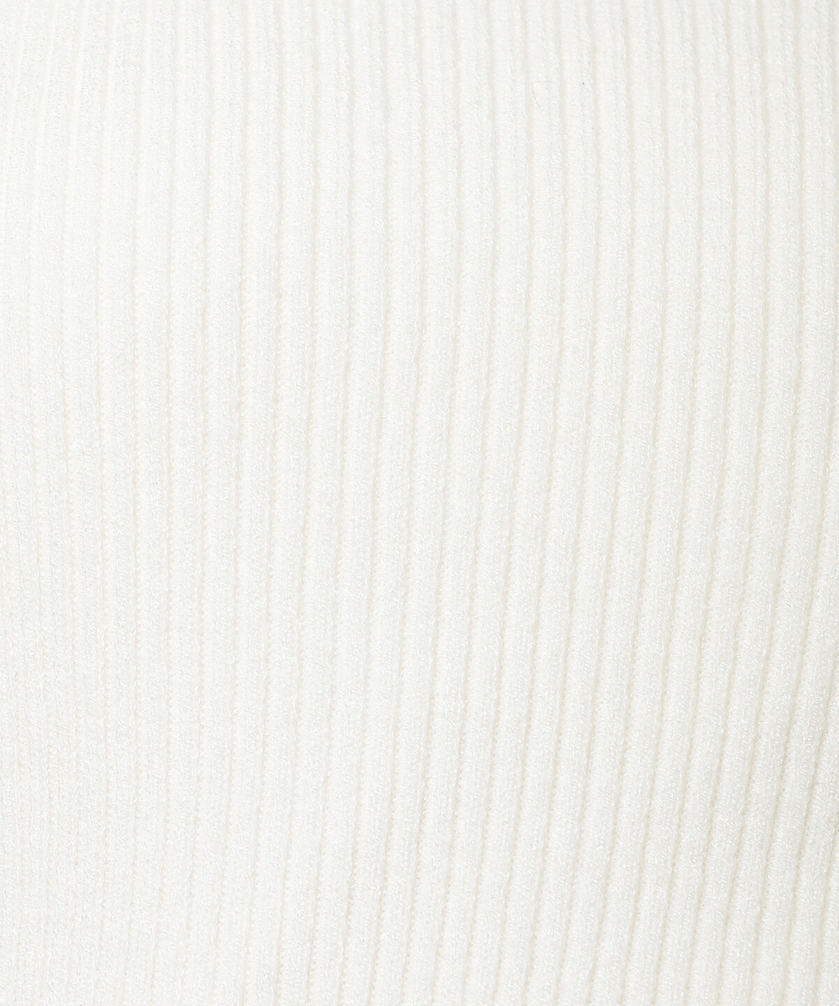 WILLSELECTION「フリルネックプルオーバー」|ニット・セーター|