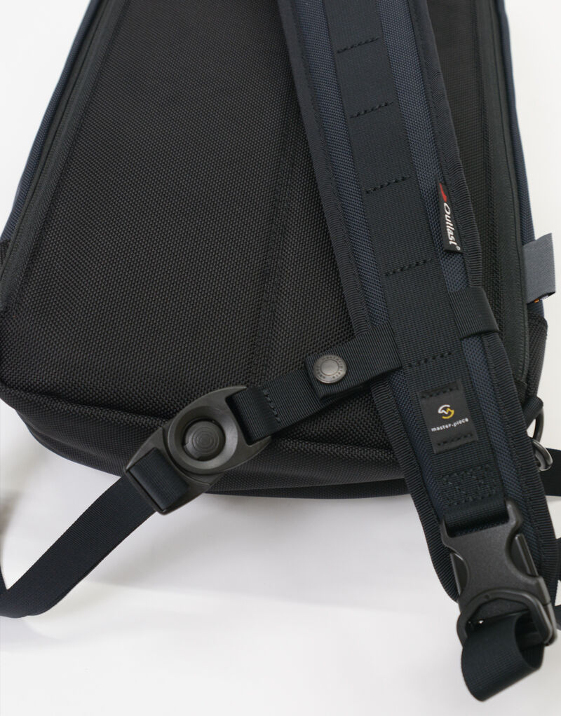 master-piece「Rise ver.2 スリングバッグ」|ショルダー・メッセンジャー|