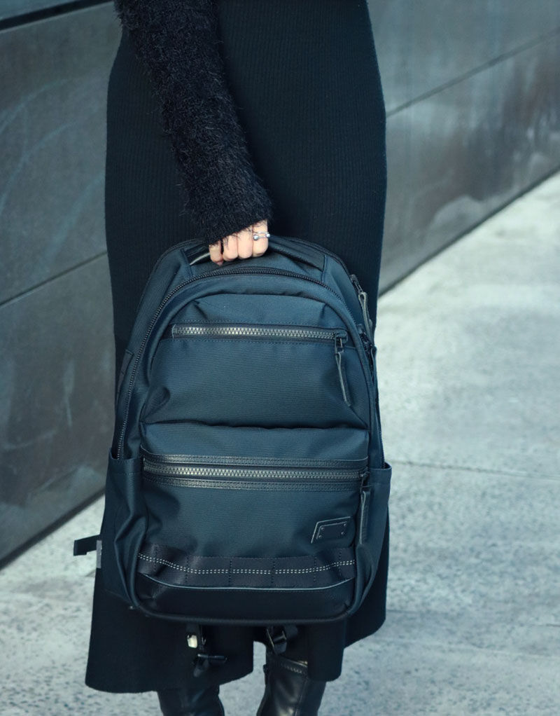 master-piece「Rise ver.2 デイパック」|ビジネスバッグ|