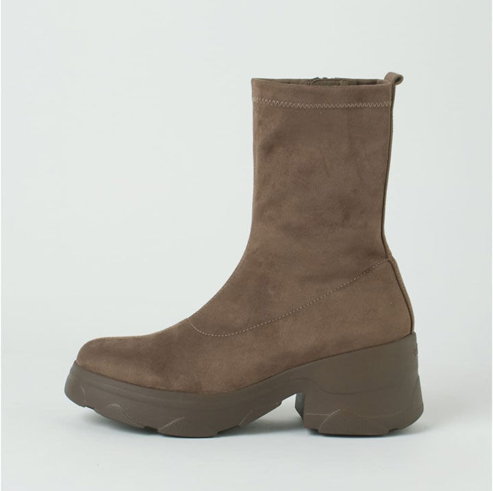 プラスダイアナ「ブーツ　MF66595」|ショートブーツ|