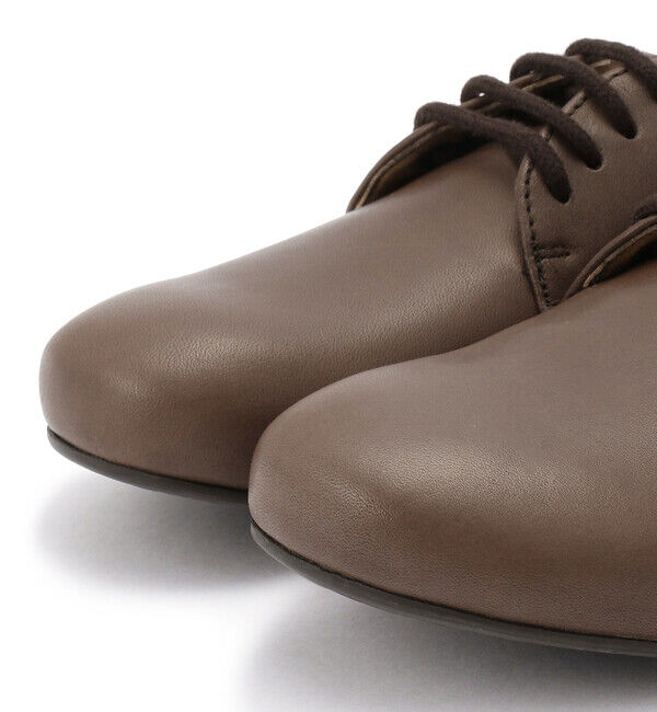 BIRKENSTOCK「【ビルケンシュトック】ソーンダース/ブラウン ナチュラルレザー/シューズ レディース」|その他|