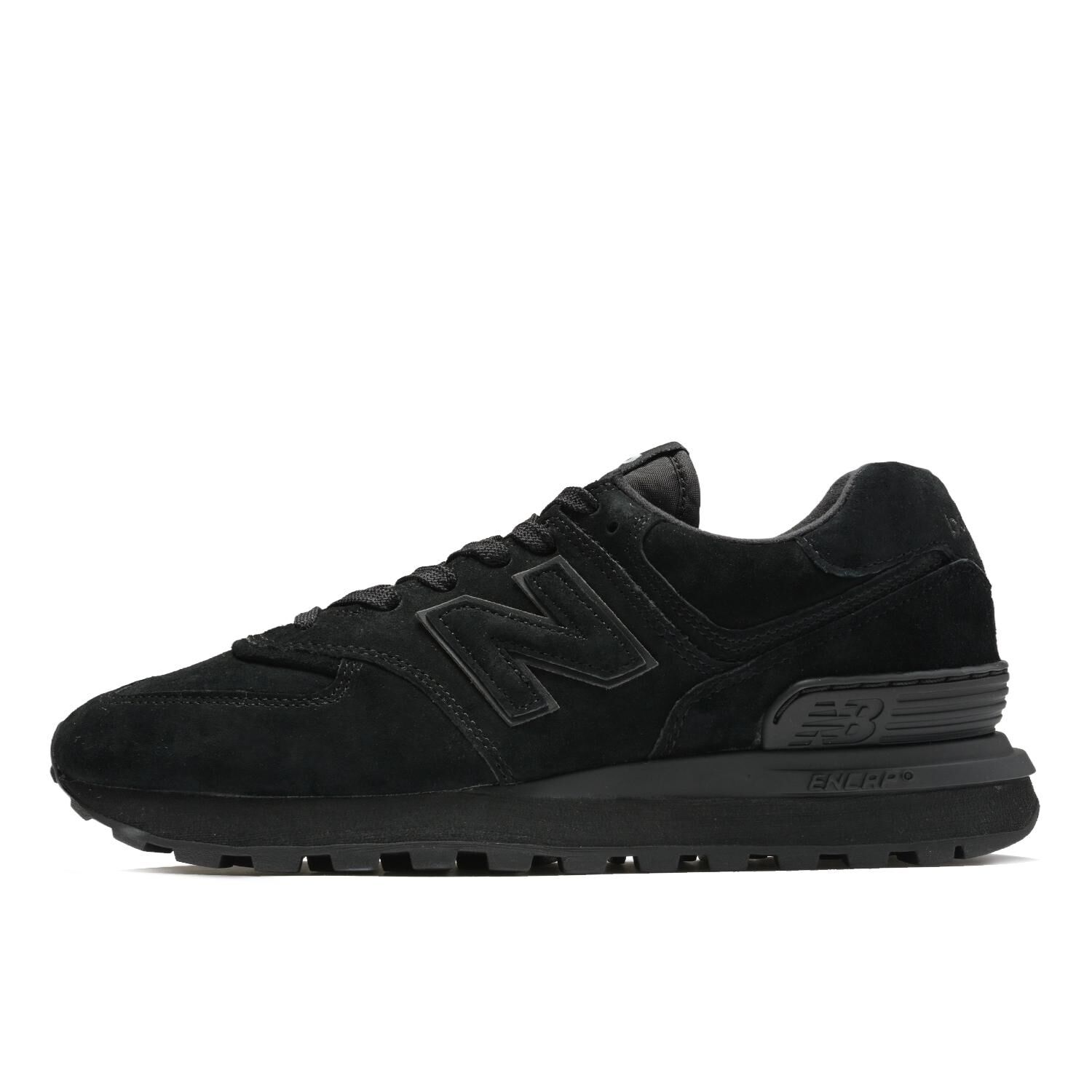 NEW BALANCE 「【NEW BALANCE】U574LGTG(D)」|スニーカー|ブラック