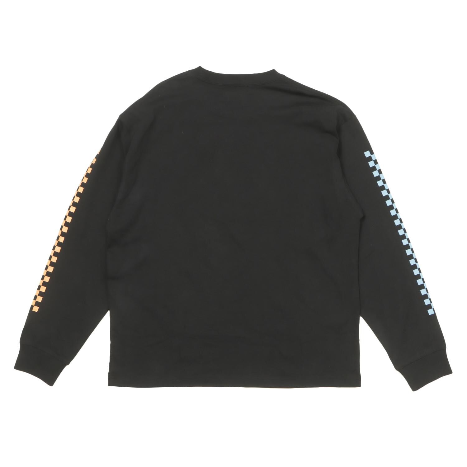 VANS「【VANSｱﾊﾟﾚﾙ(WJ)】M Neon Checker Racing L TEE」|Tシャツ・カットソー|