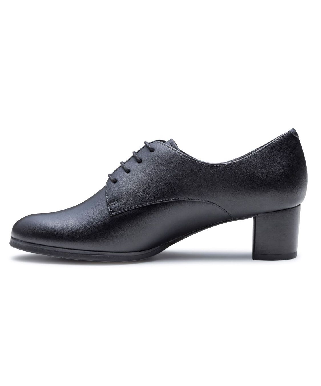 REGAL SHOES「REGAL　レースアップシューズ【ヒール45mm】　商品コード：F95Q」|パンプス|