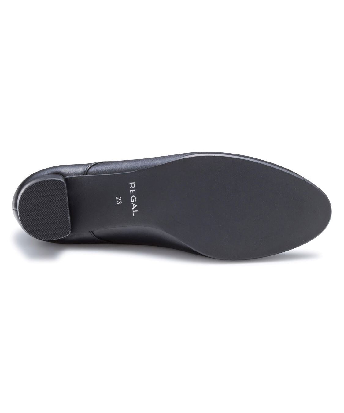 REGAL SHOES「REGAL　レースアップシューズ【ヒール45mm】　商品コード：F95Q」|パンプス|