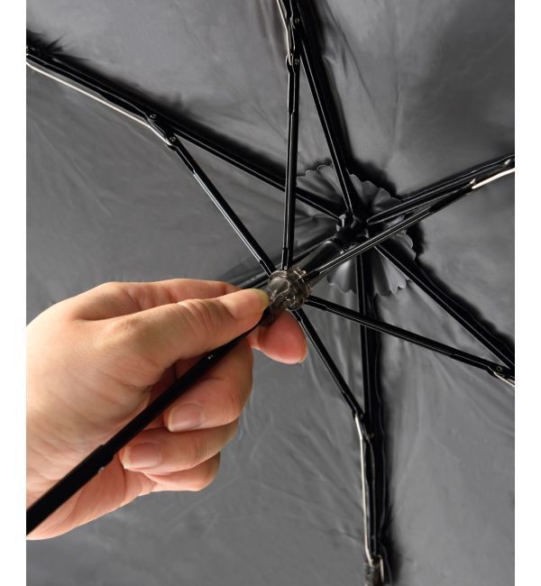 BRUNO「軽量マルチウェザーアンブレラ 晴雨兼用折りたたみ傘 撥水ポーチ付」|その他|