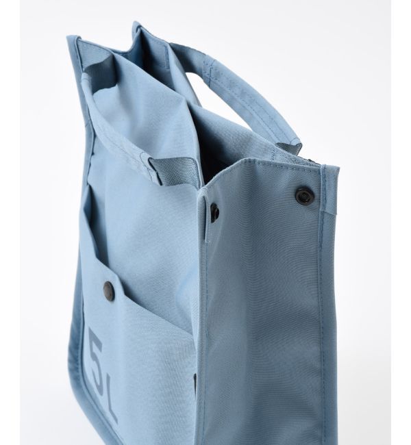 MILESTO「MILESTO UTILITY バッグインバッグ 5L」|ポーチ|