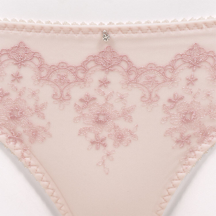 intesucre「アンテシュクレ 毎日フィットブラ 優しくふっくらタイプ ブラセット ABCDEカップ IBT345」|インナー|