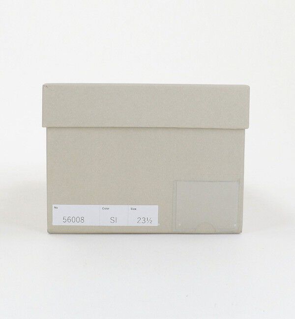 ODETTE E ODILE「ノット フラット15」|パンプス|