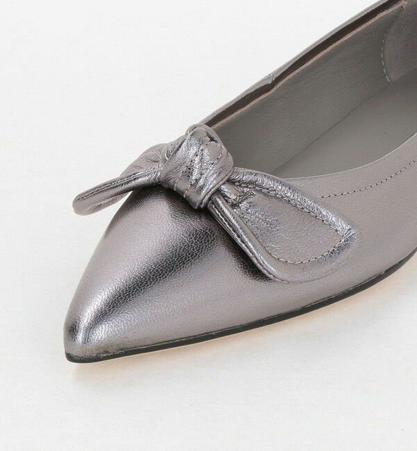 ODETTE E ODILE「ノット フラット15」|パンプス|