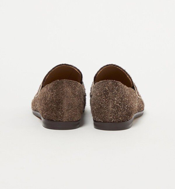 ODETTE E ODILE「オブリークトゥローファー フラット15&uarr;」|ローファー|