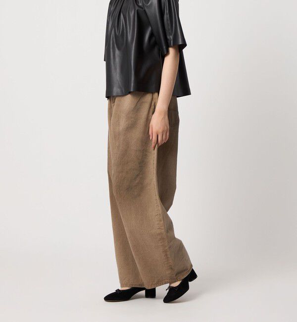 ODETTE E ODILE「インソールボアバレエ パンプス55」|パンプス|