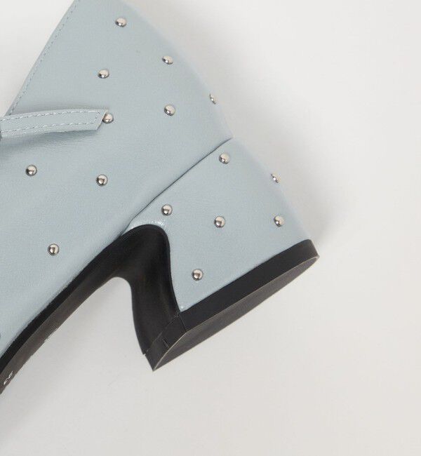 ODETTE E ODILE「＜SY＞ ストラップドット パンプス40&uarr;」|パンプス|