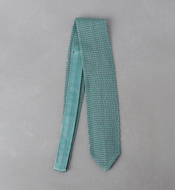 UNITED ARROWS「＜ARCURI＞ ニット ネクタイ」|ネクタイ・蝶ネクタイ|LIME