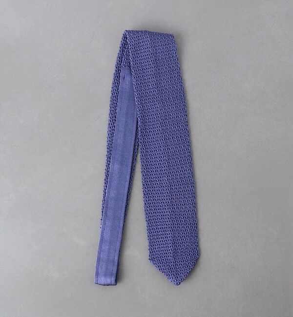 UNITED ARROWS「＜ARCURI＞ ニット ネクタイ」|ネクタイ・蝶ネクタイ|LILAC