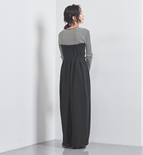 UNITED ARROWS「キャミ オールインワン」|オールインワン|