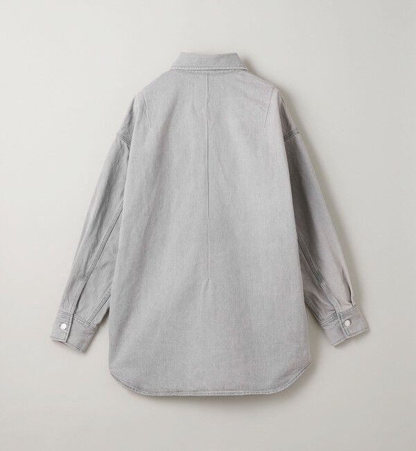 ASTRAET「＜ASTRAET＞11.5oz デニム 2ポケットシャツ UNISEX」|シャツ・ブラウス|