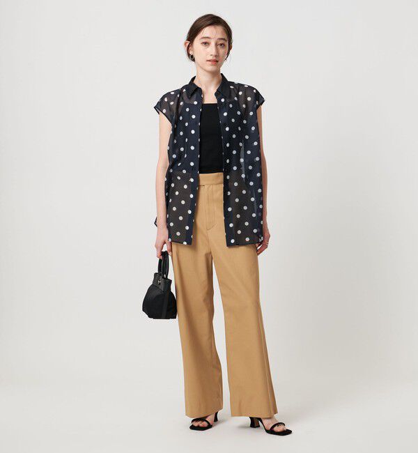 UNITED ARROWS「コットン チノパンツ」|チノ|