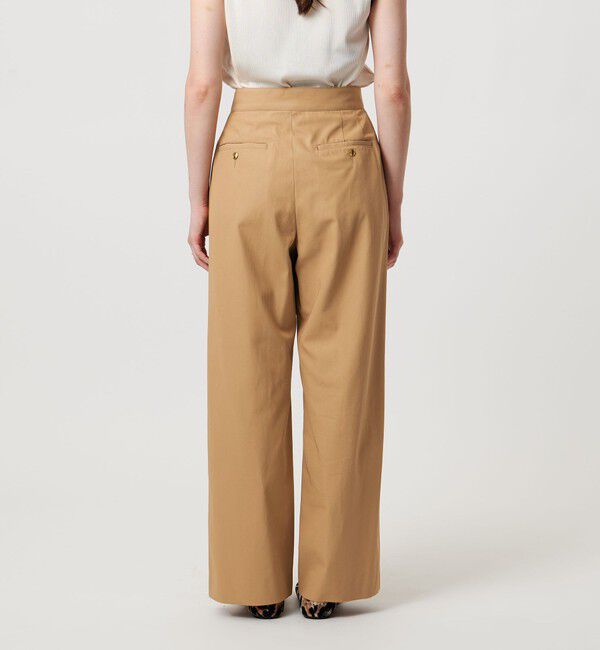 UNITED ARROWS「コットン チノパンツ」|チノ|