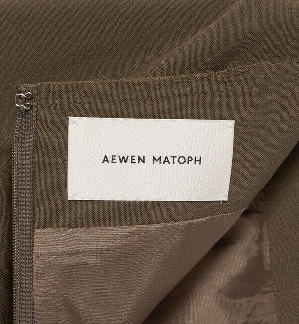 AEWEN MATOPH「＜AEWEN MATOPH＞マキシ タイトスカート」|スカート|