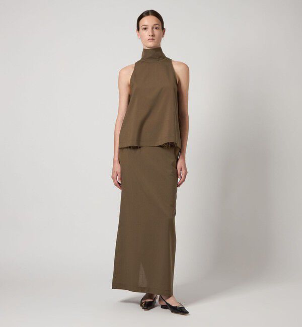 AEWEN MATOPH「＜AEWEN MATOPH＞マキシ タイトスカート」|スカート|