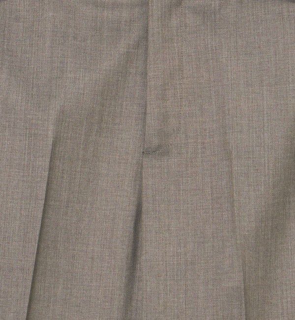 UNITED ARROWS「Vitale Barberis Canonico スリムテーパードパンツ」|スラックス|