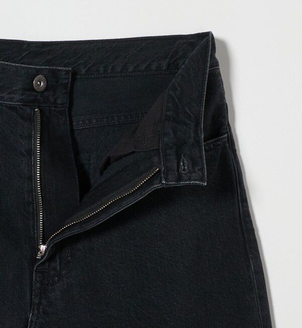 UNITED ARROWS「コットンビジューデニムパンツ」|デニム|