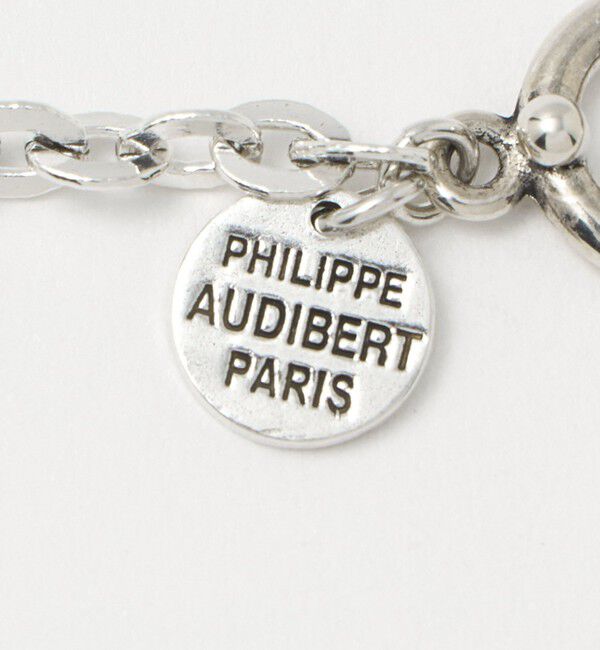 UNITED ARROWS「【別注】＜PHILIPPE AUDIBERT＞IRIE ブレスレット」|ブレスレット・バングル|