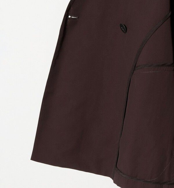 UNITED ARROWS「シアー バックフレア ベスト ‐ウォッシャブル‐」|ベスト・ジレ|