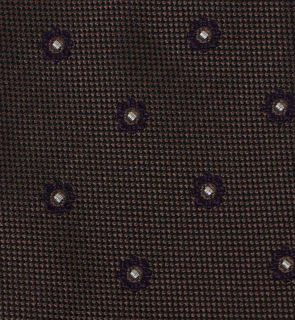 UNITED ARROWS「コモン ジャガード ネクタイ」|ネクタイ・蝶ネクタイ|