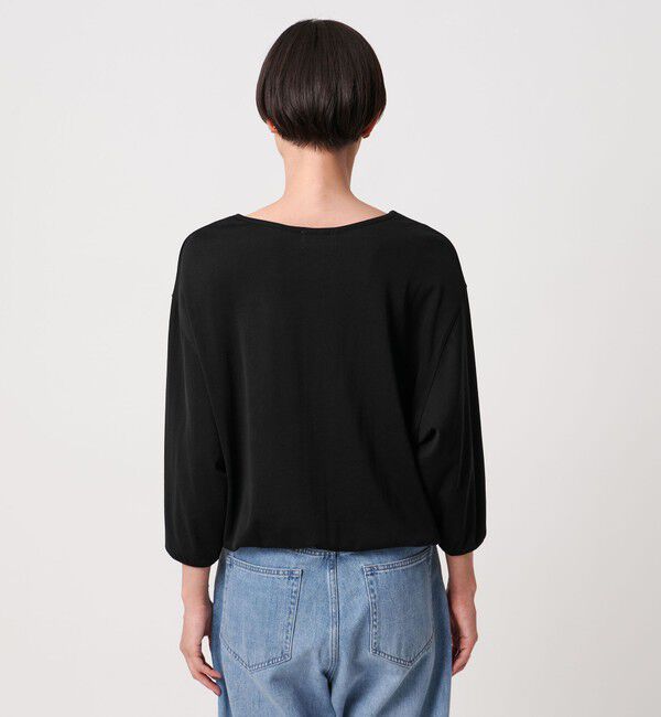 UNITED ARROWS「LIGHT フライス カットソー」|Tシャツ・カットソー|