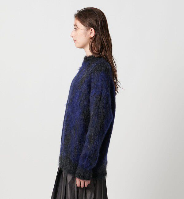 UNITED ARROWS「＜SACRA＞ ジャガード ニット」|ニット・セーター|