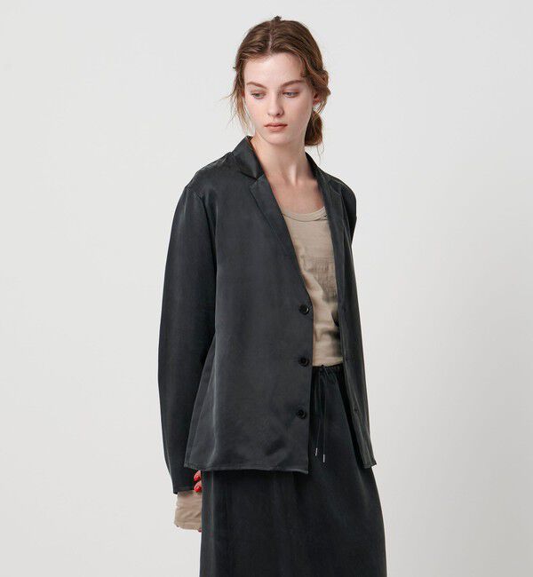 ASTRAET「＜ASTRAET＞テーラード シャツ」|シャツ・ブラウス|