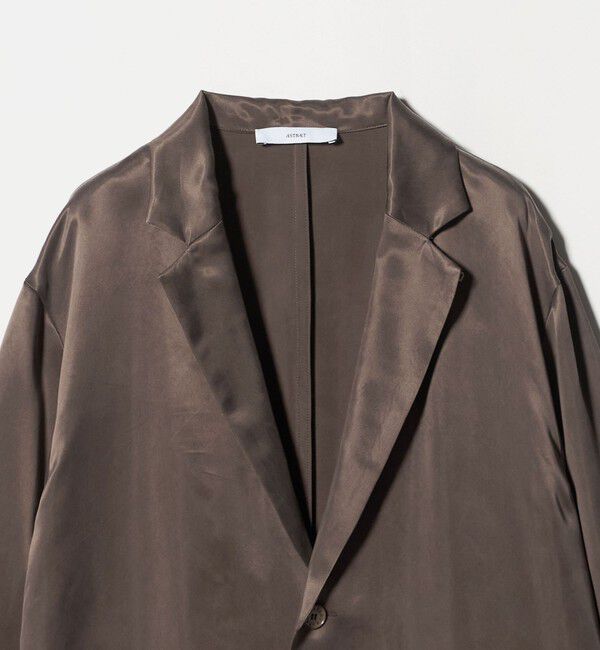 ASTRAET「＜ASTRAET＞テーラード シャツ」|シャツ・ブラウス|