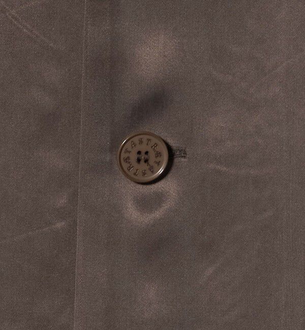 ASTRAET「＜ASTRAET＞テーラード シャツ」|シャツ・ブラウス|