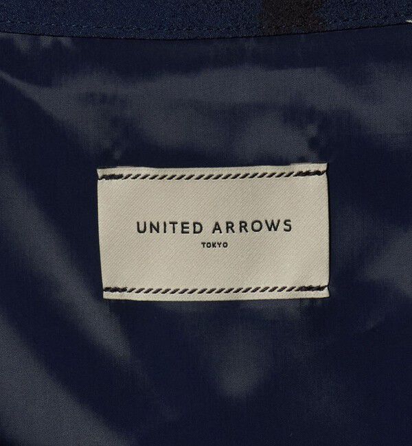 UNITED ARROWS「フラワー プリント スカート ‐ウォッシャブル‐」|スカート|