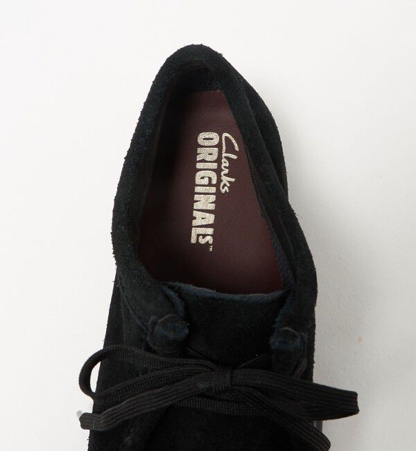 UNITED ARROWS「＜Clarks Originals＞WallabeeGTX/ワラビーゴアテックス」|ロングブーツ|