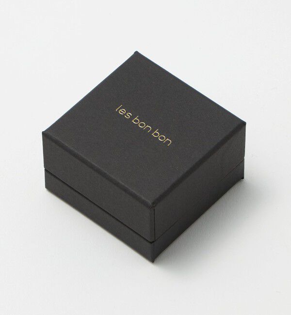 UNITED ARROWS「＜les bonbon＞K10 パール リング」|リング|