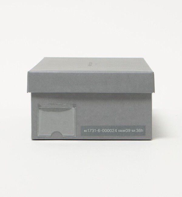 UNITED ARROWS「スエード スリングバック サンダル」|サンダル|