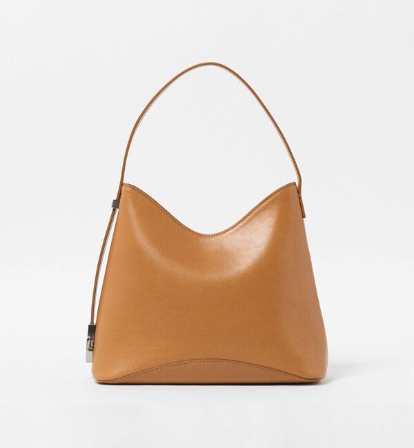 OSOI「＜OSOI＞EGG MINI バッグ MAPLE」|ショルダー・メッセンジャー|MD.BROWN