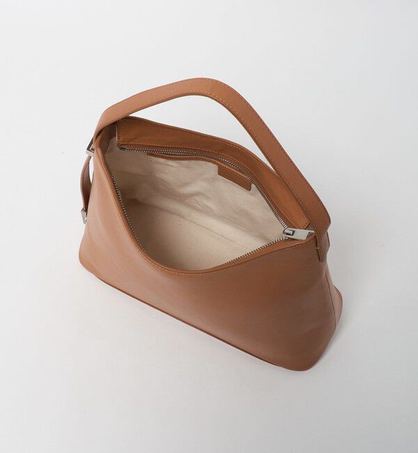 OSOI「＜OSOI＞EGG HOBO バッグ MAPLE」|ショルダー・メッセンジャー|