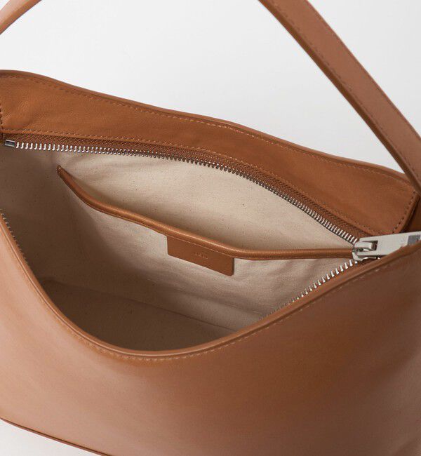 OSOI「＜OSOI＞EGG HOBO バッグ MAPLE」|ショルダー・メッセンジャー|