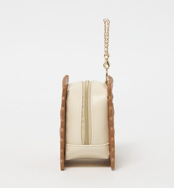 Style for Living「＜yup!＞CREAM COOKIE ポーチ　」|ポーチ|