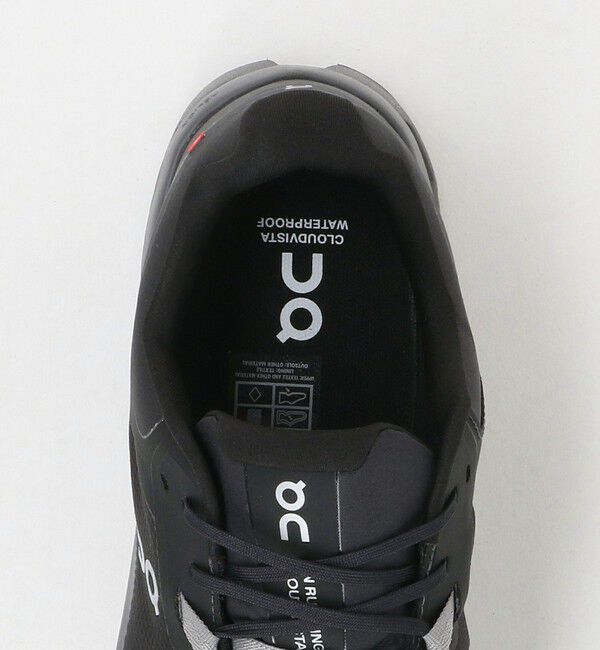 UNITED ARROWS「＜On＞ Cloudvista 2 Waterproof/クラウドビスタ 2 ウォータープルーフ/スニーカー」|スニーカー|